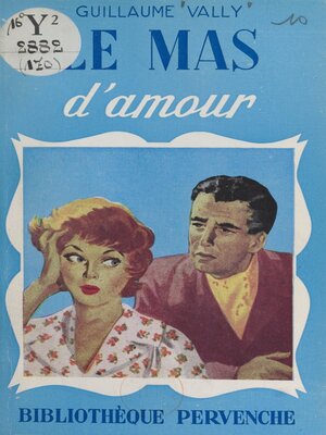 cover image of Le mas d'amour